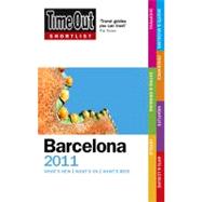 Time Out Shortlist Barcelona 2011
