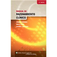 Manual de razonamiento clínico,9788496921771