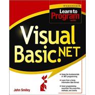 Learn to Program with Visual Basic.NET