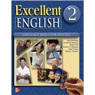 Excellent English - Level 2 (High Beginning) - Student Book