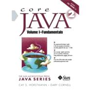Core Java(TM) 2, Volume I--Fundamentals