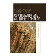 Consultation and Cultural Heritage