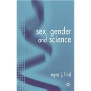 Sex, Gender and Science