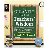 Gigantic Bk Teacher's Wisdom Cl