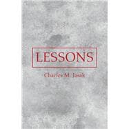 Lessons book cover, ISBN 9781666751772