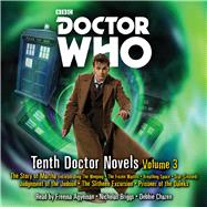Doctor Who: Tenth Doctor Novels Volume 3 10th Doctor Novels