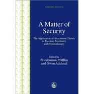 A Matter of Security