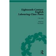 Eighteenth-Century English Labouring-Class Poets, vol 3