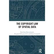 The Copyright Law of Spatial Data
