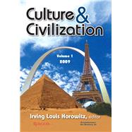 Culture and Civilization: Volume 1, 2009