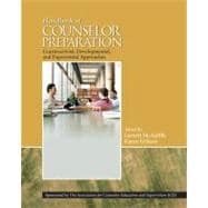 Handbook of Counselor Preparation : Constructivist, Developmental, and Experiential Approaches