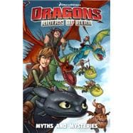 Dragons Riders of Berk: Myths and Mysteries