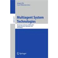 Multiagent System Technologies