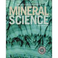 Manual of Mineral Science, 22nd Edition