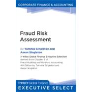 Fraud Risk Assessment