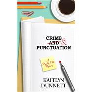 Crime & Punctuation