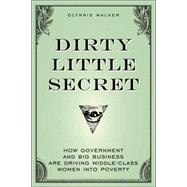 Dirty Little Secret How Government and Big Business are Driving Middle-Class Women Into Poverty