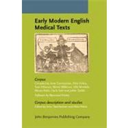 Early Modern English Medical Texts