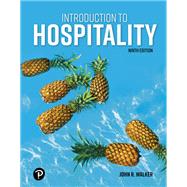 Introduction to Hospitality (Pearson+)