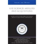 Life Sciences Mergers and Acquisitions