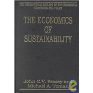 The Economics of Sustainability