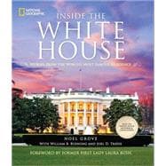Inside the White House Stories From the World's Most Famous Residence,9781426211775