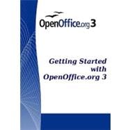 Getting Started With Open Office.org 3