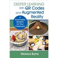 Deeper Learning With Qr Codes and Augmented Reality