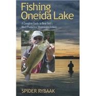 Fishing Oneida Lake