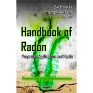 Handbook of Radon