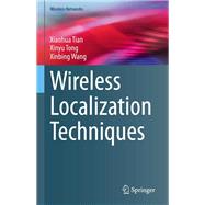 Wireless Localization Techniques