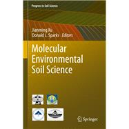 Molecular Environmental Soil Science