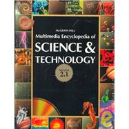 McGraw-Hill Multimedia Encyclopedia of Science & Technology CD-ROM Wan Version 2.1