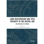 Land Registration and Title Security in the Digital Age