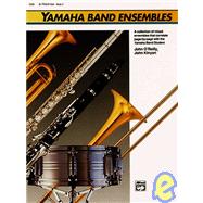 Yamaha Band Ensembles, Book 2 Piano Accompaniment/ Conductor's Score