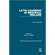 Latin Learning in Medieval Ireland