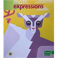 Math Expressions, Grade 5