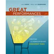 Great Performances : Creating Classroom-Based Assessment Tasks, 2nd Edition