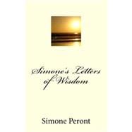 Simone's Letters of Wisdom