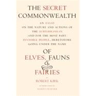 The Secret Commonwealth