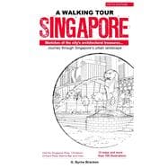 A Walking Tour: Singapore Sketches of the City’s Architectural Treasures
