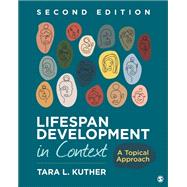 Lifespan Development in Context