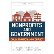 Nonprofits and Government Collaboration and Conflict