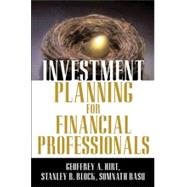 Investment Planning, 1st Edition