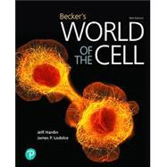 Becker's World of the Cell, 10th edition - Pearson+ Subscription
