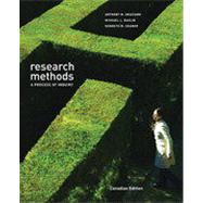 Research Methods: A Process of Inquiry, Canadian Edition