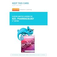 Elsevier Adaptive Learning for Pharmacology Access Code