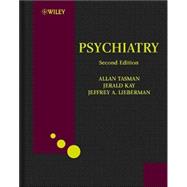 Psychiatry, 2nd Edition, 2 volume set