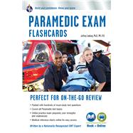 Paramedic Exam Flashcards