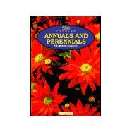 500 Popular Annuals & Perennials for American Gardeners